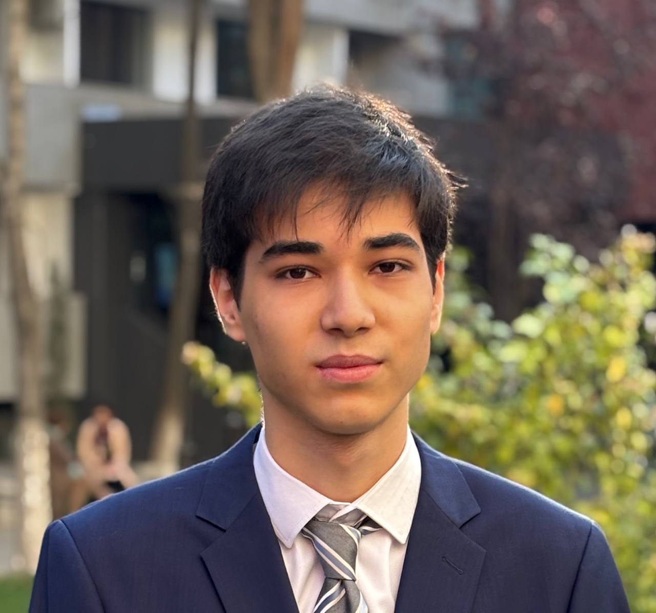 Main Secretary General